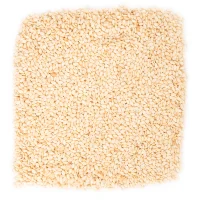 کنجد بوداده درجه یک