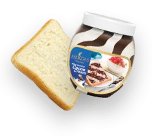 شکلات صبحانه مرداس