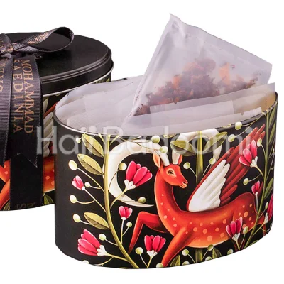 چای کاسپین محمد ساعدی نیا بیضی 120 گرمی