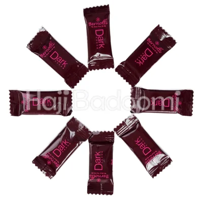 شکلات تلخ 35 درصد برنوتی B1