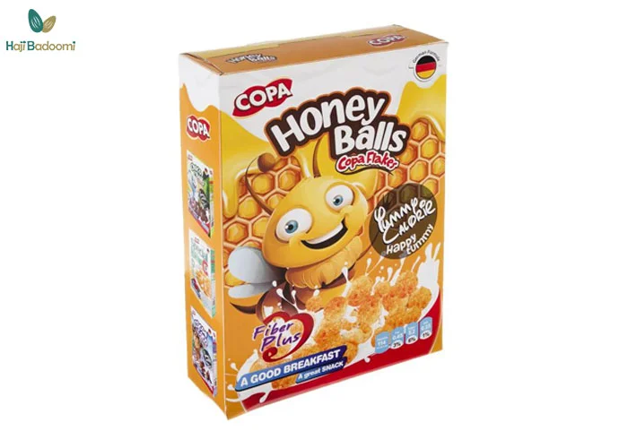 غلات صبحانه کوپا