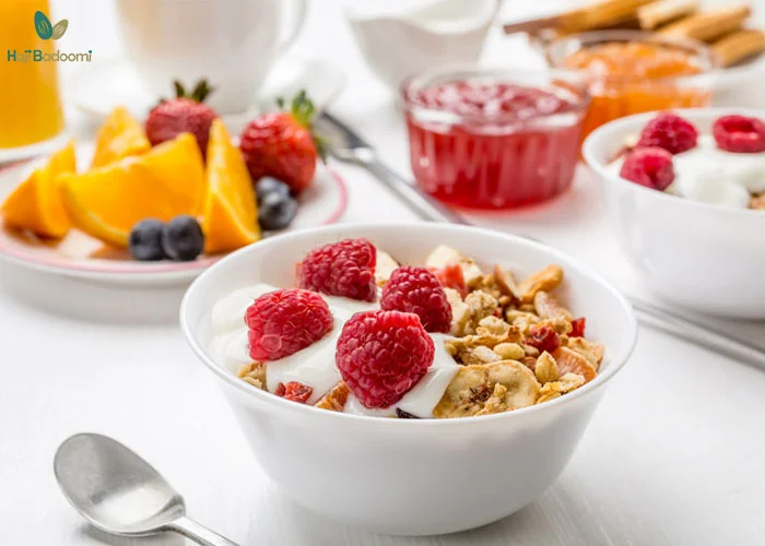 مضرات مصرف غلات صبحانه