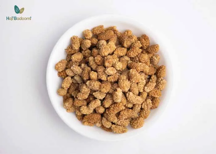 خوردن توت خشک در بارداری می‌تواند استرس اکسیداتیو در بدن را کمتر کند