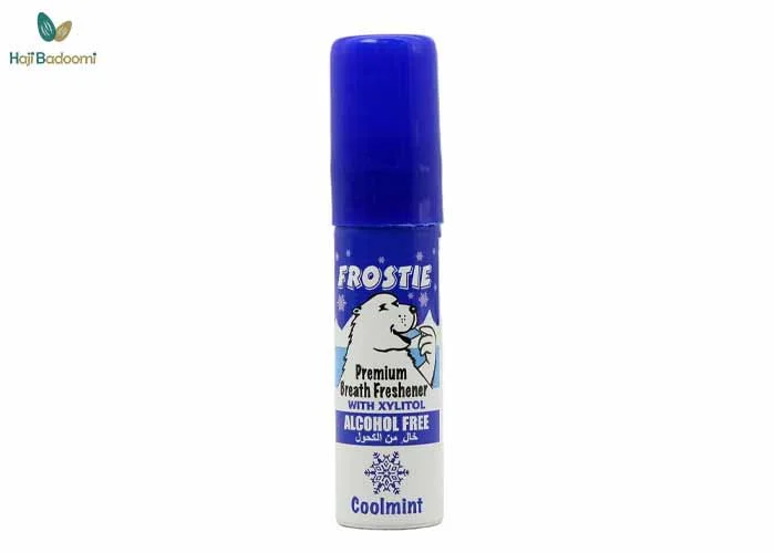 5. خوشبو کننده دهان ورقه ای Fresh