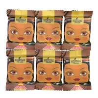 شکلات هپی فرندز موکا مرداس