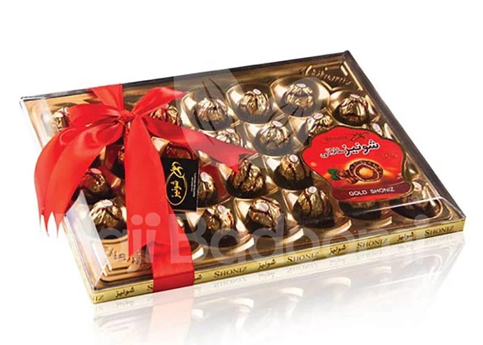 شکلات پذیرایی شونیز