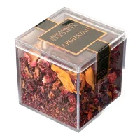 دمنوش ارغوان محمد ساعدی نیا کیوب 40 گرمی