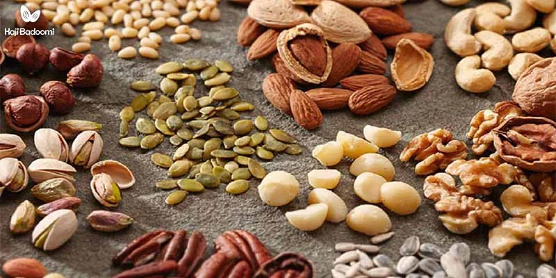 آجیل شور شب عید