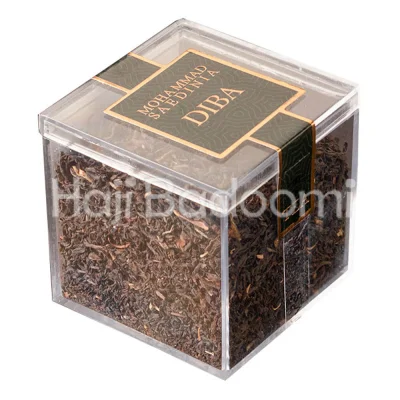 چای دیبا محمد ساعدی نیا کیوب 40 گرمی