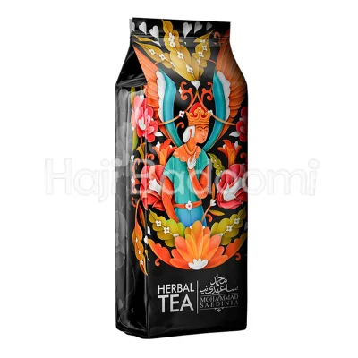 چای گلدن کارامل محمد ساعدی نیا پاکتی 150 گرمی