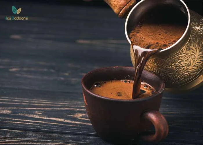 قیمت قهوه فله کیلویی: طرز درست کردن قهوه ترک