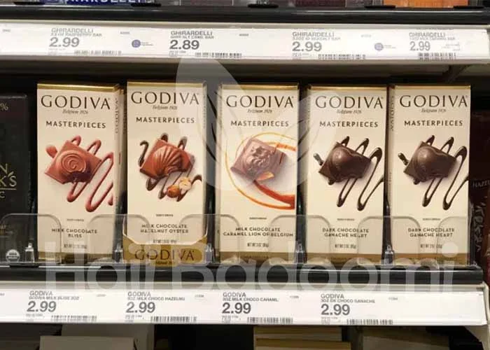 خرید شکلات تخته ای گودیوا (Godiva)
