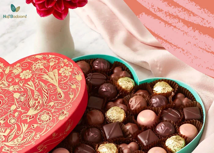 قیمت باکس ولنتاین