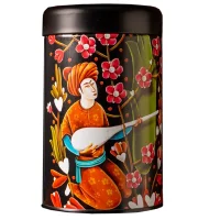 دمنوش دلنواز محمد ساعدی نیا استوانه 130 گرمی