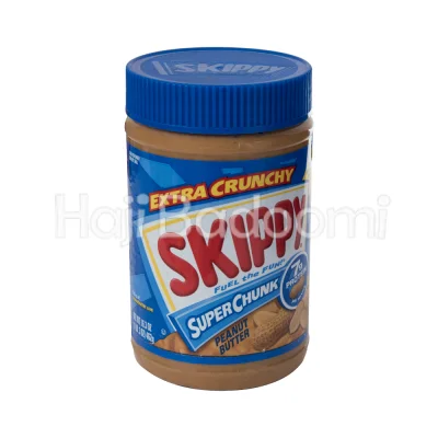 کره بادام زمینی اکسترا کرانچی اسکیپی