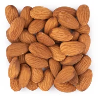 بادام درختی خارجی خام درشت