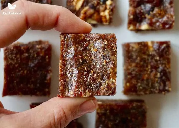 طرز تهیه انواع انرژی بار خانگی و مقوی