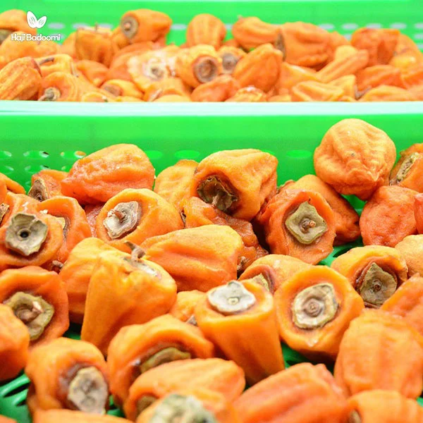 خرمالو خشک میوه‌ای بسیار مناسب برای تأمین انرژی بدن