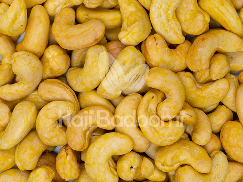 خرید بادام هندی سایز 240 شور