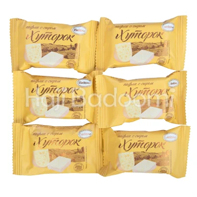 ویفر آکوند زیموپوک پنیری