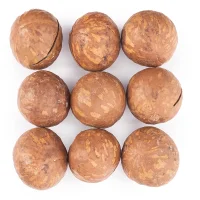 ماکادمیا با پوست درجه یک