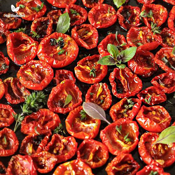 تاثیر مصرف گوجه خشک بر تقویت قوه‌ی بینایی