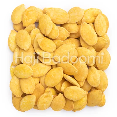 تخمه کدو مرمری شور درجه یک