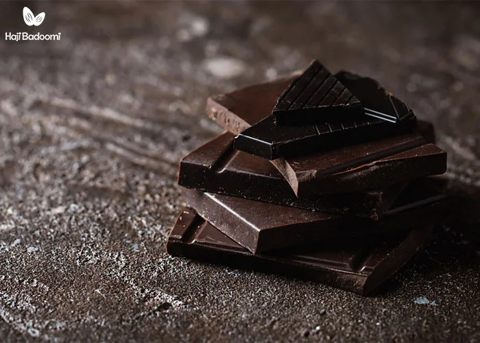 خواص ضد التهابی شکلات تلخ