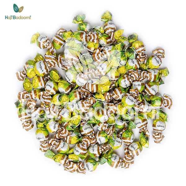 خرید ترافل لیمویی ای بی کی از حاجی بادومی