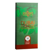 دبی چاکلت تلخ 55 درصد ساعدی نیا 100 گرمی