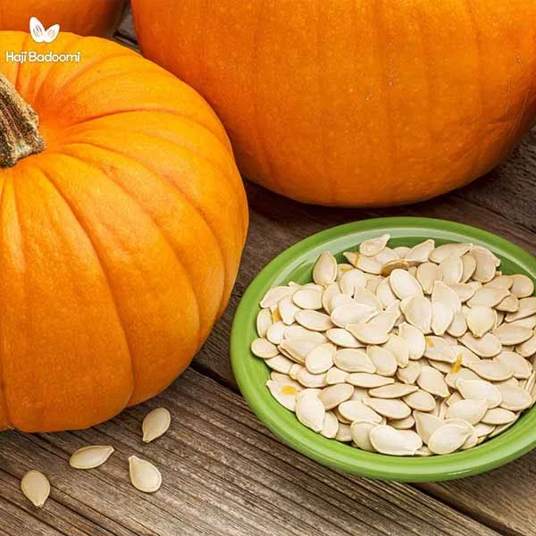 میزان مناسب مصرف تخمه کدو در روز