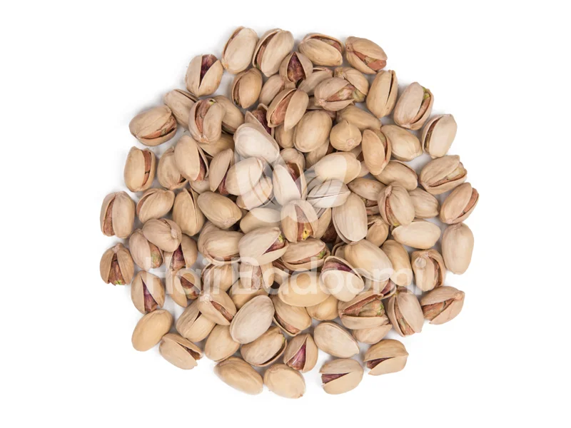 خواص پسته کله قوچی خام