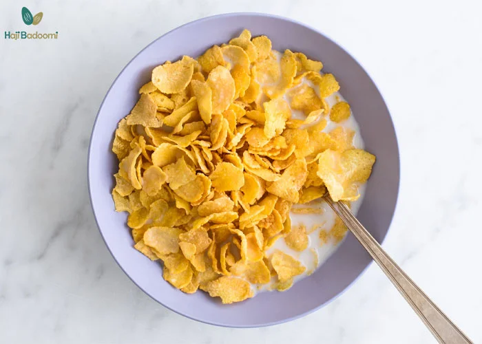 غلات صبحانه گندم