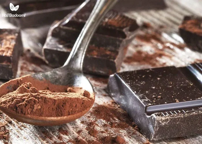 شکلات تلخ خارجی