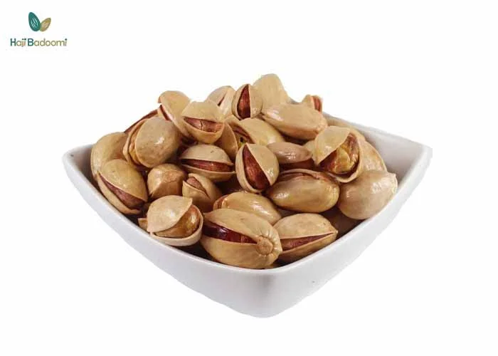 واحد اندازه‌گیری پسته