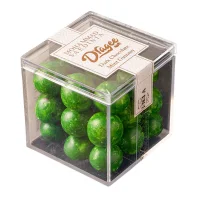 دراژه محمد ساعدی نیا پاستیل نعنا کیوب 75 گرمی