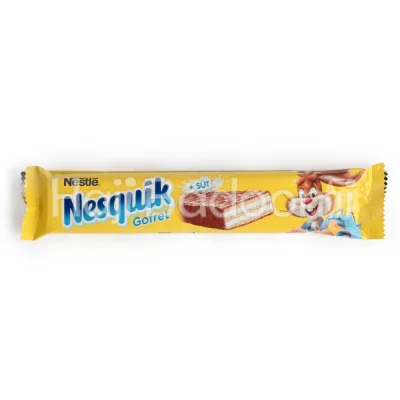 شوکوبار نستله نسکوئیک گوفرت ویفر شکلاتی 26 گرمی