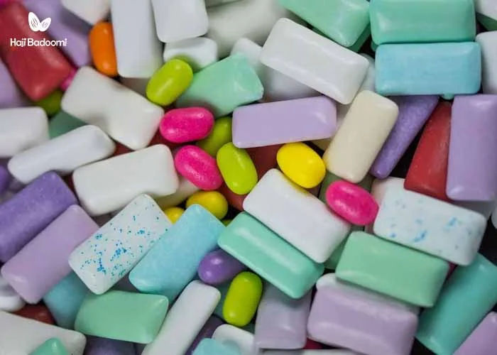 انواع آدامس ایرانی: 4. آدامس بایودنت