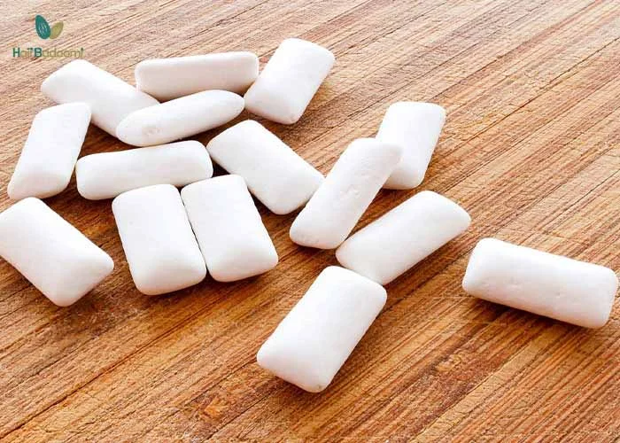 انواع محصولات آدامس: 7. آدامس ترک سیگار نیکلایف