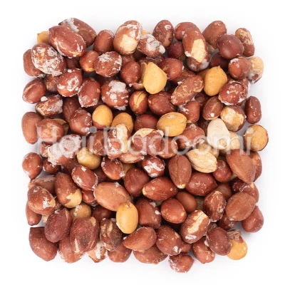 بادام زمینی آجیلی شور درجه یک