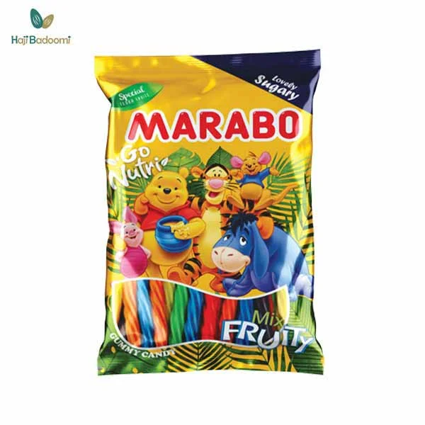 خرید پاستیل ایرانی – قیمت پاستیل مارابو