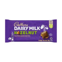 شکلات تخته ای فندق دیری میلک کدبری 160 گرمی