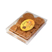 سوهان عسلی کنجدی پایتخت