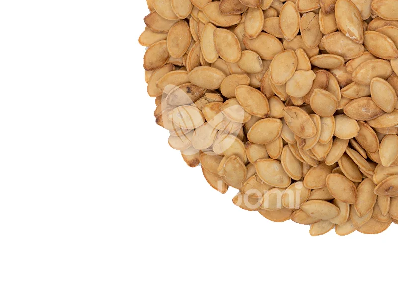 تخمه کدوی گوشتی شور دو آتیشه