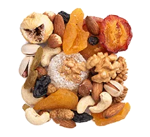 آجیل شب یلدا ممتاز