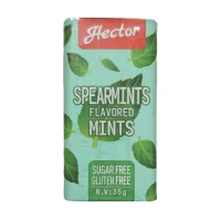 قرص خوشبو کننده دهان هکتور با طعم نعنا شیرین 35 گرمی