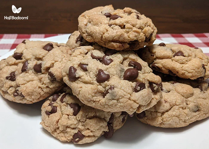 انواع کوکی های رنگی