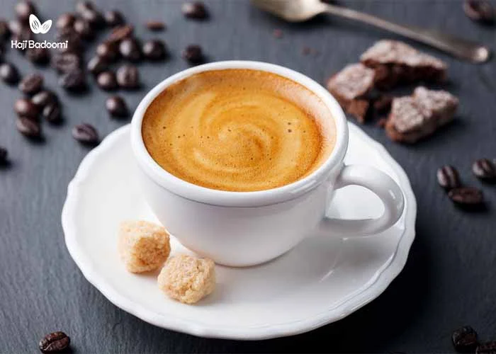 خرید قهوه آنلاین: قهوه اسپرسو