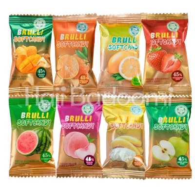 میکس پاستیل ژله ای میوه ای برولی