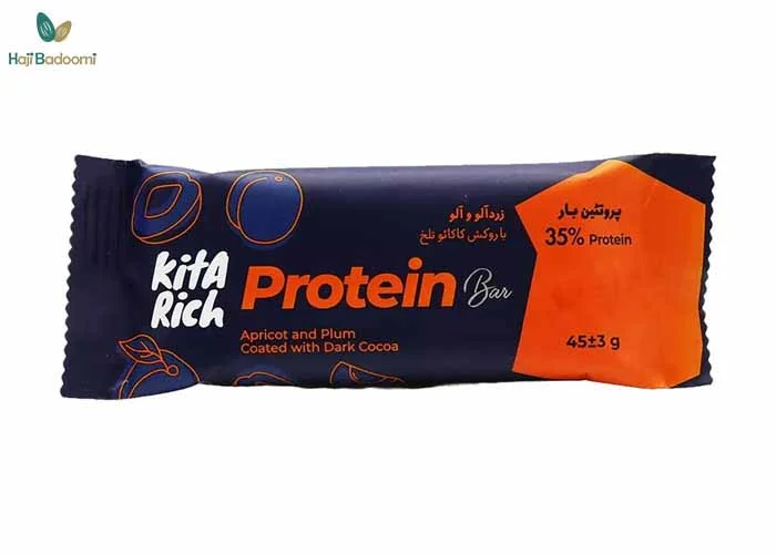 بهترین برند غلات بار: 3. غلات بار بار کیتاریچ